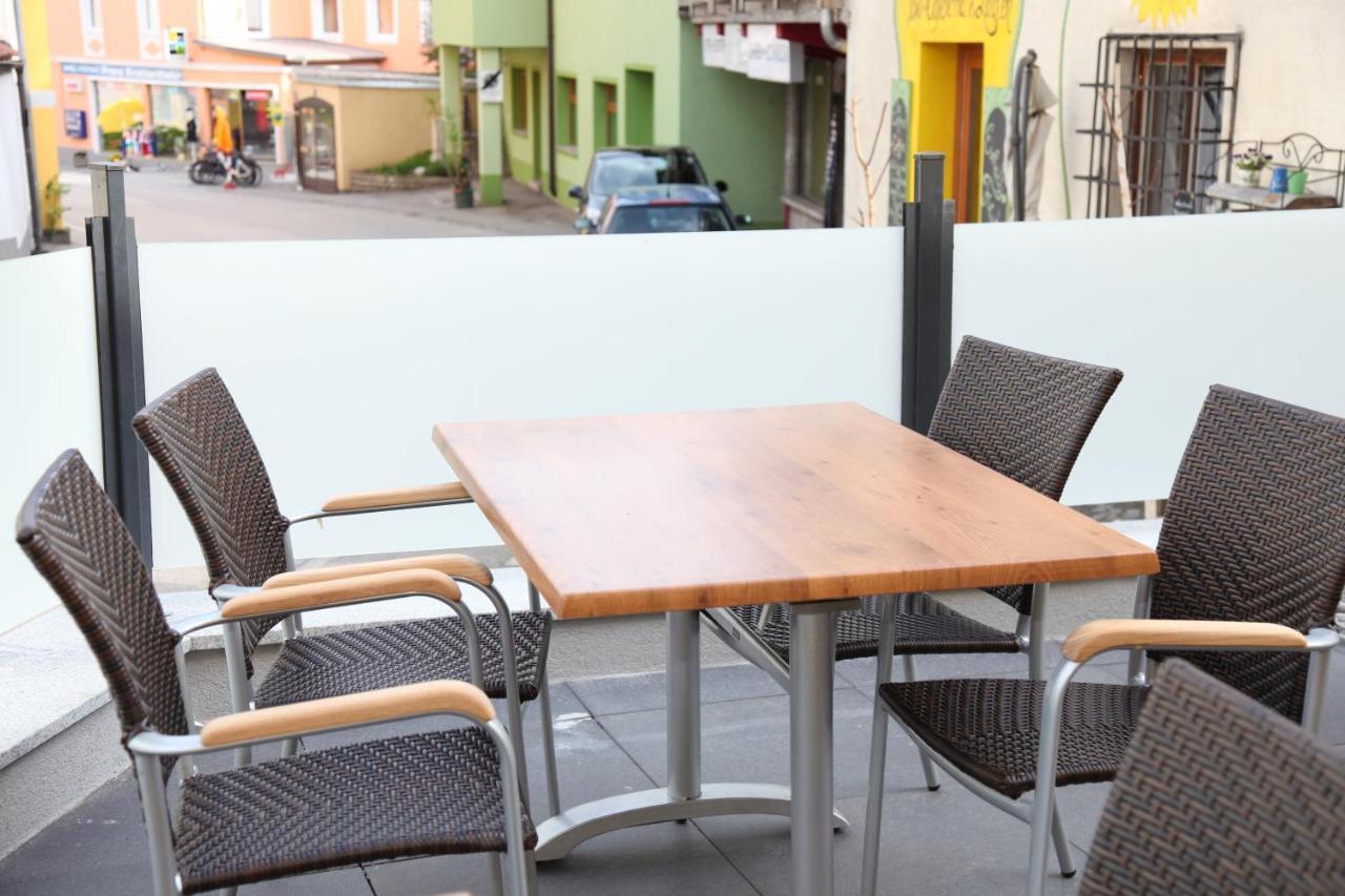 Pension Stadt Grein Exterior photo