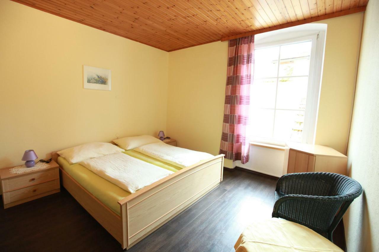 Pension Stadt Grein Exterior photo